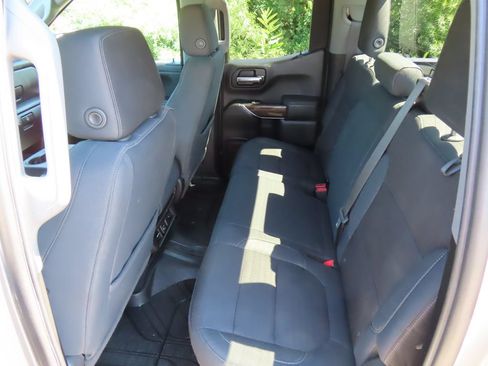 Certified 2019 Chevrolet Silverado 1500 RST AWD/4WD image 26