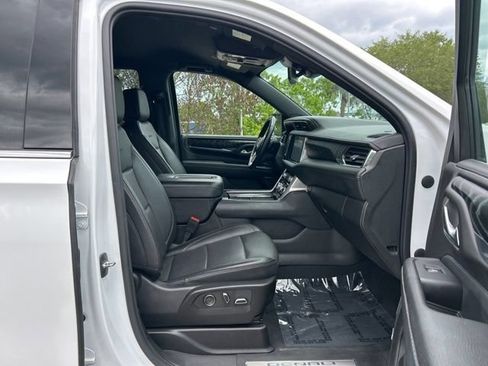 Used 2023 GMC Yukon Denali AWD/4WD image 43