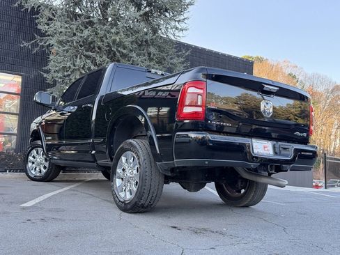 Used 2021 RAM 2500 Limited image 20