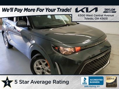 Used 2025 Kia Soul LX w/ LX Technology Package