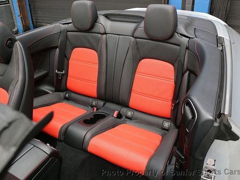 Used 2020 Mercedes-Benz C 63 AMG Cabriolet image 34