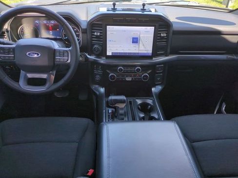 Certified 2023 Ford F150 XLT w/ Equipment Group 302A High RWD image 15