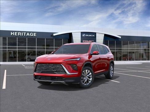 New 2026 Buick Enclave Preferred w/ Power Package FWD image 8