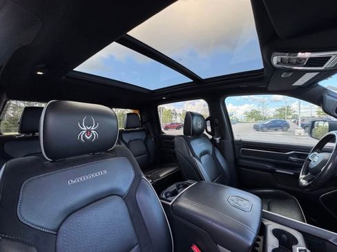 Used 2022 RAM 1500 Laramie w/ Sport Appearance Package image 4