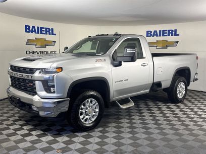 Certified 2022 Chevrolet Silverado 2500 LT w/ Convenience Package