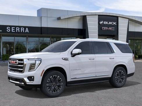 New 2026 GMC Yukon Elevation w/ LPO, Floor Liner Package AWD/4WD image 2
