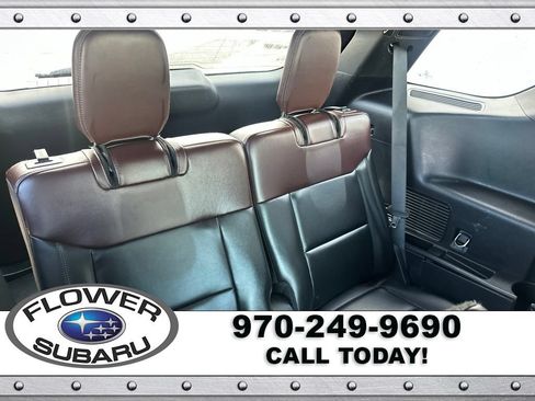 Used 2020 Ford Explorer Platinum w/ Premium Technology Package AWD/4WD image 16