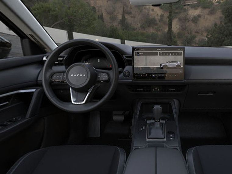 New 2026 MAZDA CX-5 Select AWD/4WD image 7