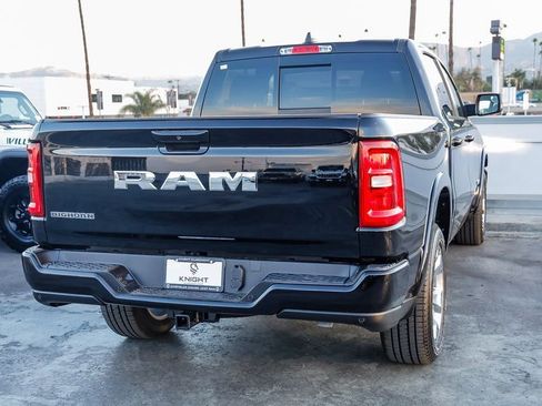 New 2025 RAM 1500 Big Horn image 9