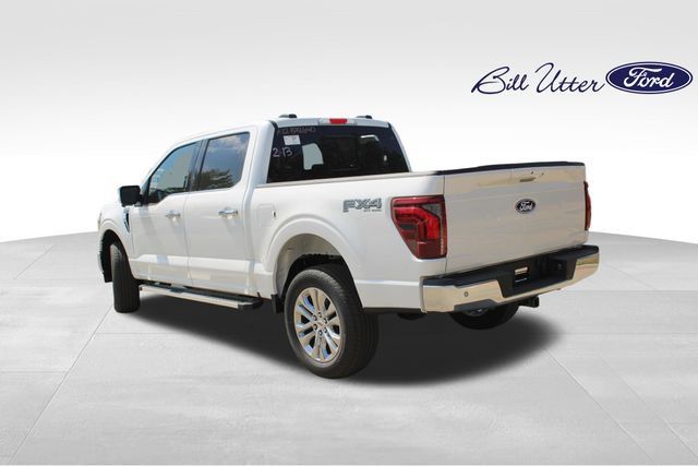 New 2026 Ford F150 Lariat w/ Equipment Group 501A Mid AWD/4WD image 4