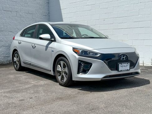 Used 2019 Hyundai Ioniq Limited FWD image 1