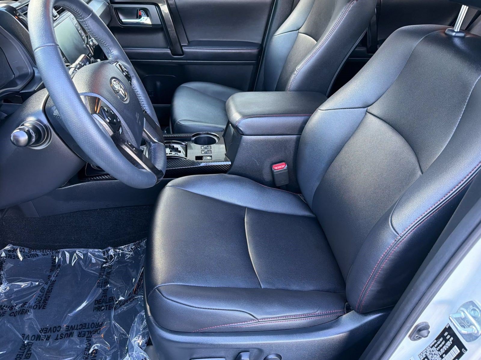 Used 2021 Toyota 4Runner TRD Off-Road Premium w/ Moonroof Package AWD/4WD image 5