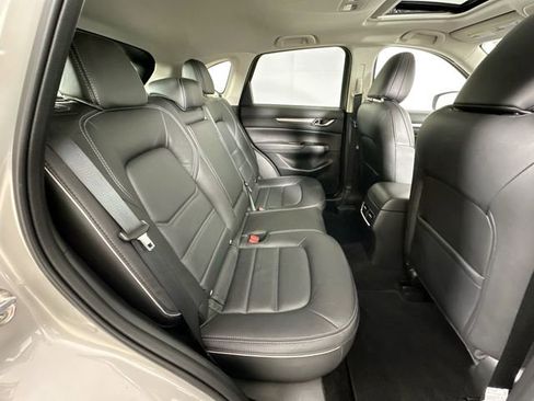 Used 2025 MAZDA CX-5 AWD 2.5 S w/ Preferred Package image 27