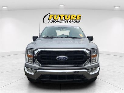 Used 2022 Ford F150 XLT w/ Equipment Group 301A Mid