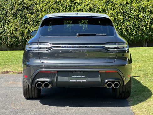 New 2026 Porsche Macan GTS AWD/4WD image 7