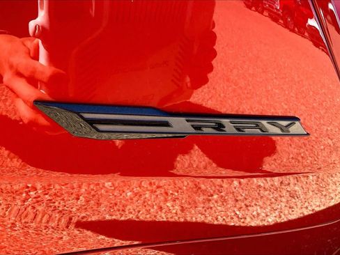 Used 2025 Chevrolet Corvette E-Ray image 9