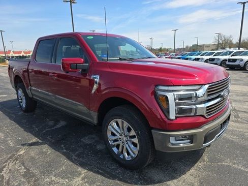 New 2026 Ford F150 King Ranch AWD/4WD image 7