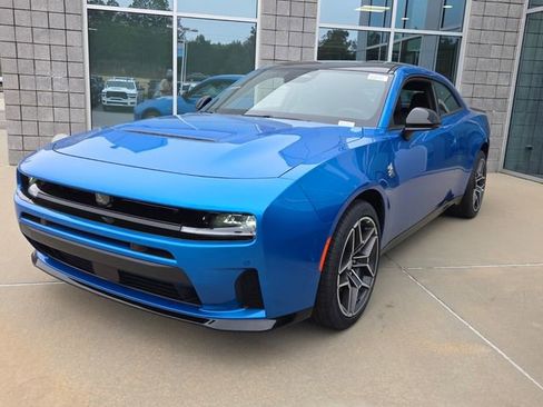 New 2026 Dodge Charger Scat Pack AWD/4WD image 3