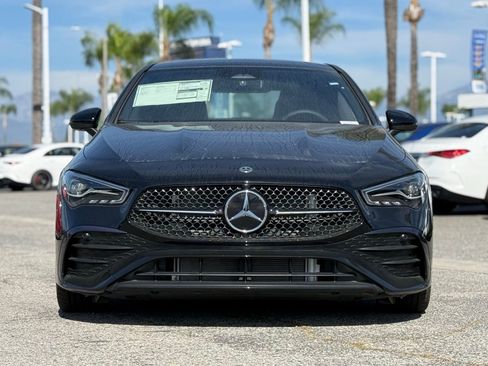 New 2025 Mercedes-Benz CLA 250 image 5