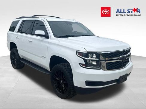 Used 2020 Chevrolet Tahoe LT image 1