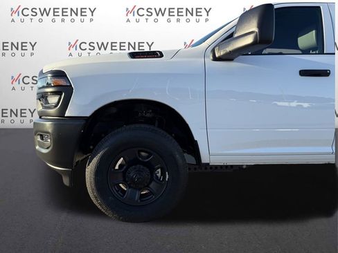 New 2026 RAM 2500 Tradesman w/ Bed Utility Group image 27