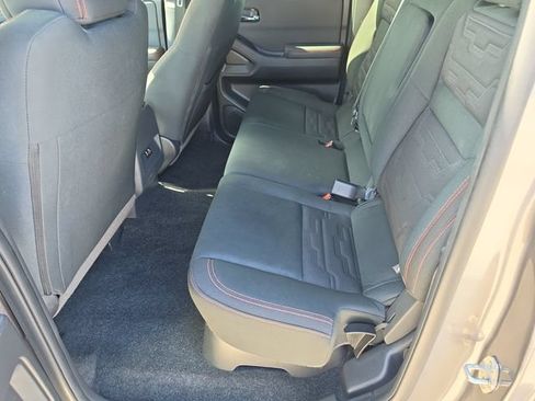 Certified 2023 Nissan Frontier Pro-X w/ Technology Package RWD image 17