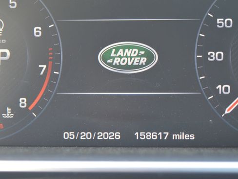Used 2015 Land Rover Range Rover Supercharged AWD/4WD image 27