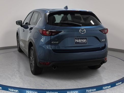 Used 2019 MAZDA CX-5 Touring FWD image 7