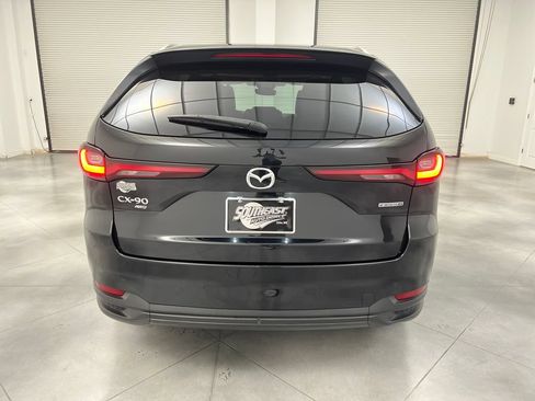 Used 2025 MAZDA CX-90 3.3 Turbo w/ Preferred Package AWD/4WD image 8