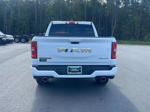 Used 2026 RAM 1500 Big Horn AWD/4WD image 6