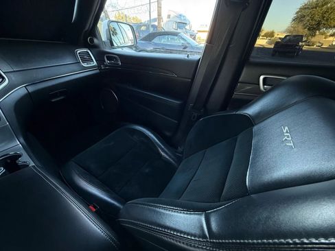 Used 2015 Jeep Grand Cherokee SRT w/ Trailer Tow Group IV image 48