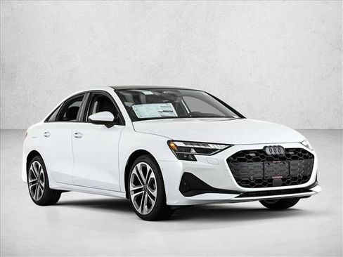 New 2026 Audi A3 2.0T Premium w/ Black Optic Package AWD/4WD image 3