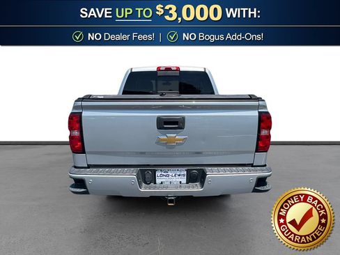Used 2018 Chevrolet Silverado 1500 LT w/ All Star Edition AWD/4WD image 5
