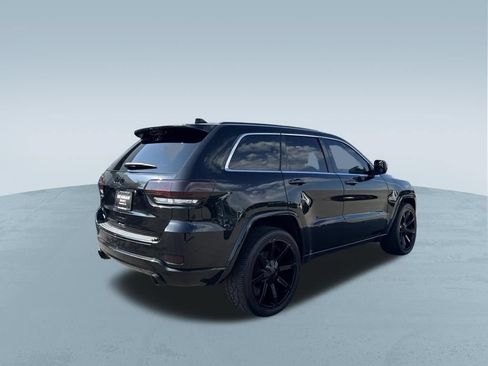 Used 2014 Jeep Grand Cherokee Altitude AWD/4WD image 8