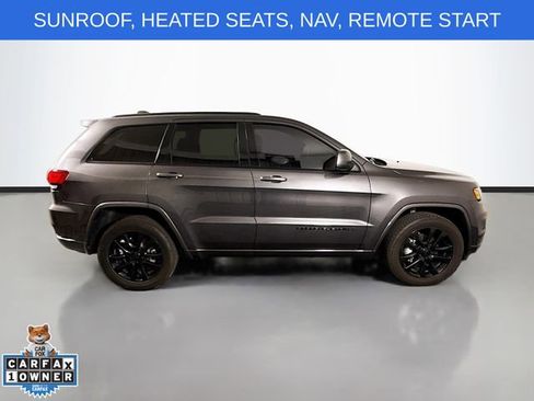 Used 2020 Jeep Grand Cherokee Altitude AWD/4WD image 8