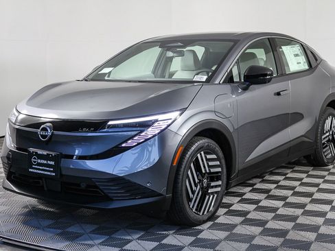 New 2026 Nissan Leaf SV+ w/ Illuminated Package image 3