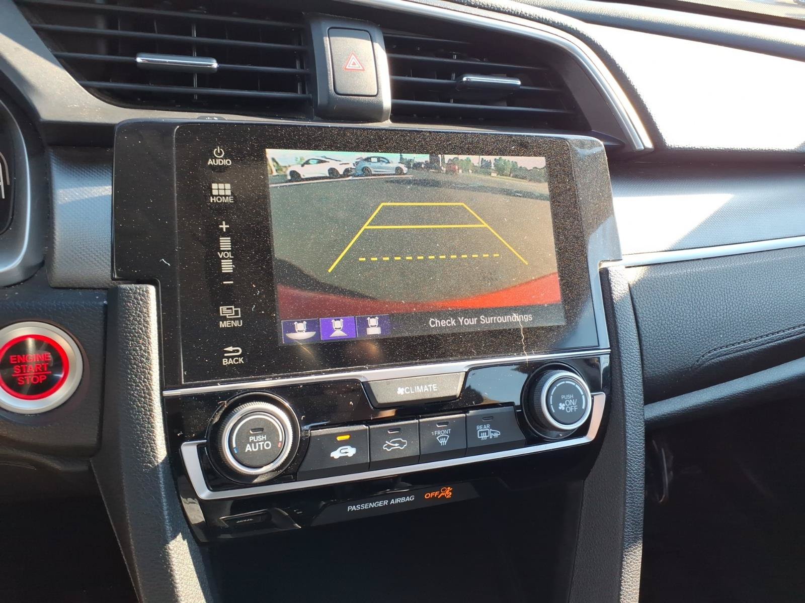 Certified 2018 Honda Civic EX image 17