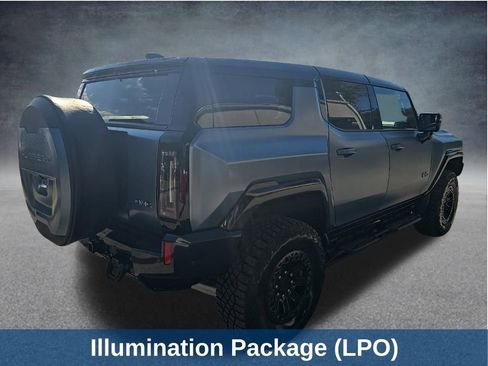 Used 2024 GMC Hummer EV 3X w/ Omega Edition image 5
