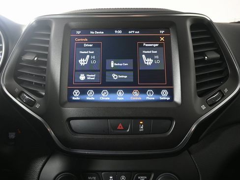 Used 2022 Jeep Cherokee Trailhawk image 29