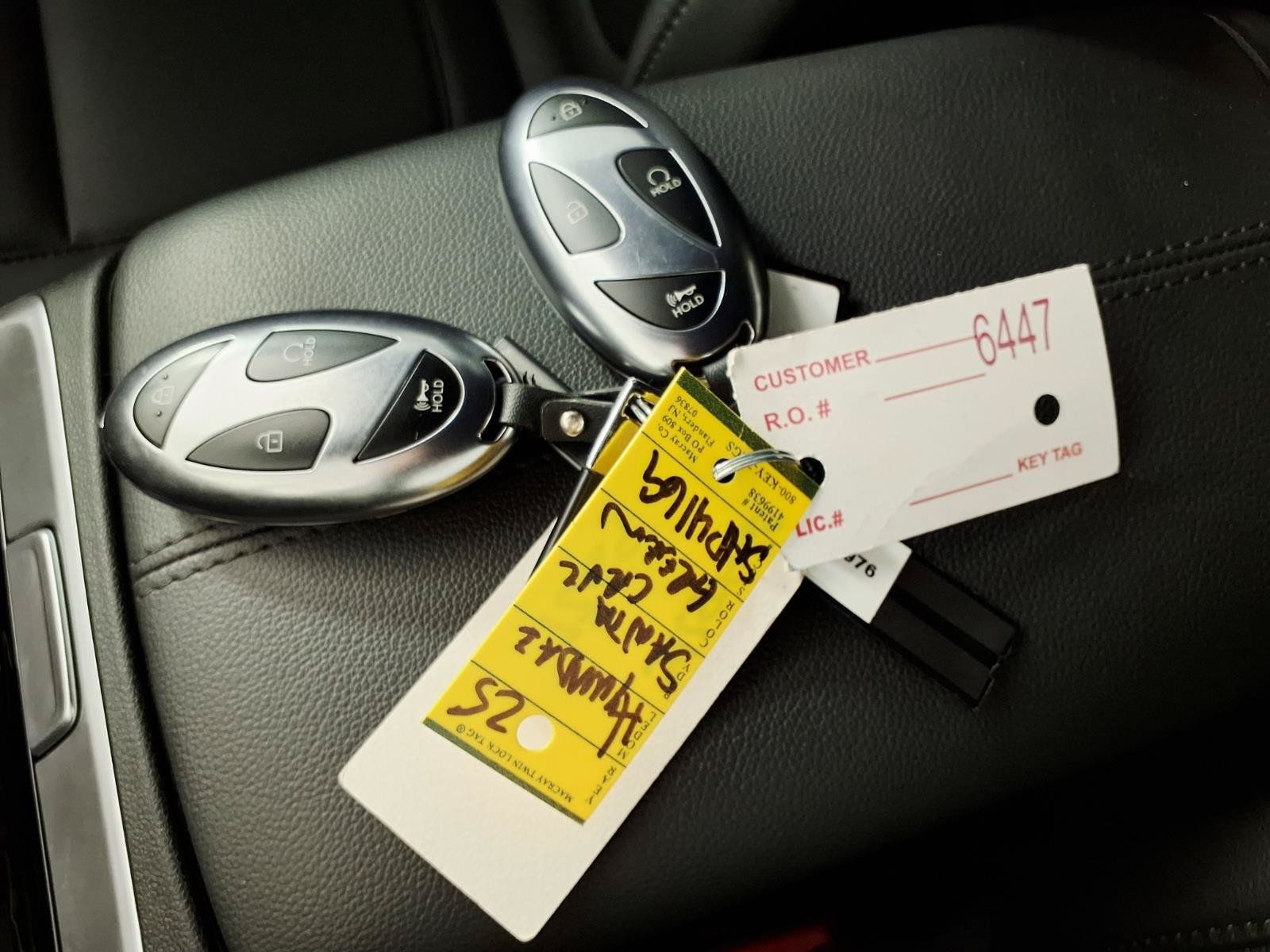 Certified 2025 Hyundai Santa Cruz XRT AWD/4WD image 24