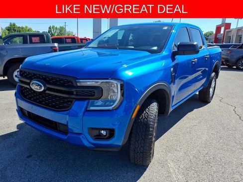 Used 2025 Ford Ranger XL w/ Trailer Tow Package RWD image 19