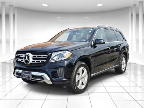 Used 2019 Mercedes-Benz GLS 450 4MATIC image 7