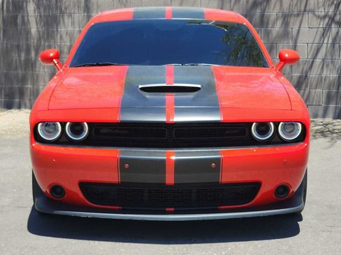 Used 2023 Dodge Challenger GT w/ Blacktop Package RWD image 3