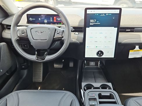New 2026 Ford Mustang Mach-E Premium RWD image 20
