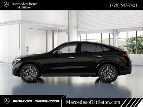 New 2026 Mercedes-Benz GLC 300 4MATIC image 34