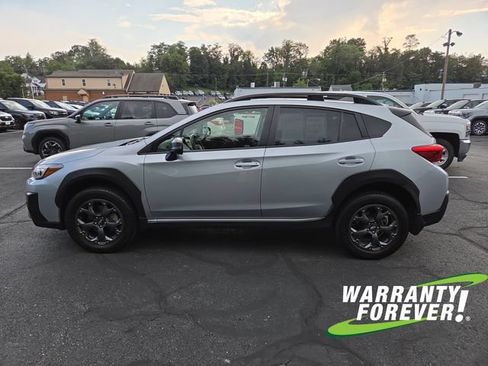 Used 2023 Subaru Crosstrek 2.5i Sport AWD/4WD image 4
