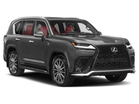 Used 2023 Lexus LX 600 F Sport image 6