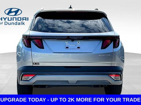 New 2026 Hyundai Tucson SEL AWD/4WD image 5
