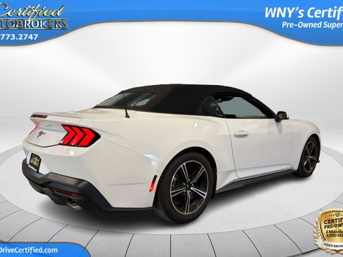 Used 2024 Ford Mustang Premium RWD image 6