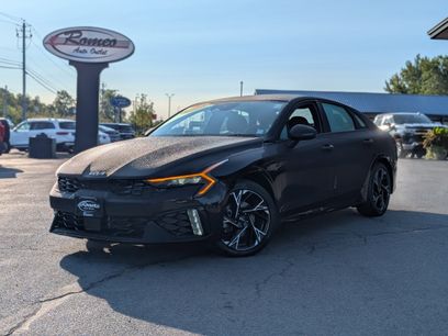 Used 2025 Kia K5 GT-Line w/ GT-Line Premium Package